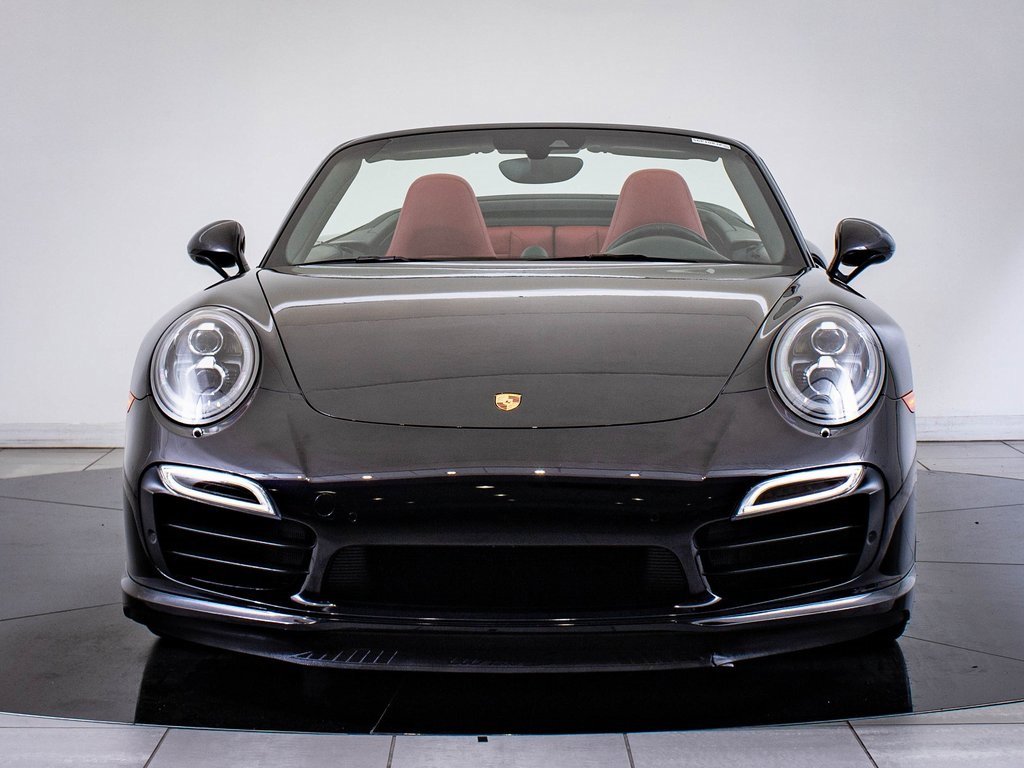 Used 2015 Porsche 911 Turbo S image 10