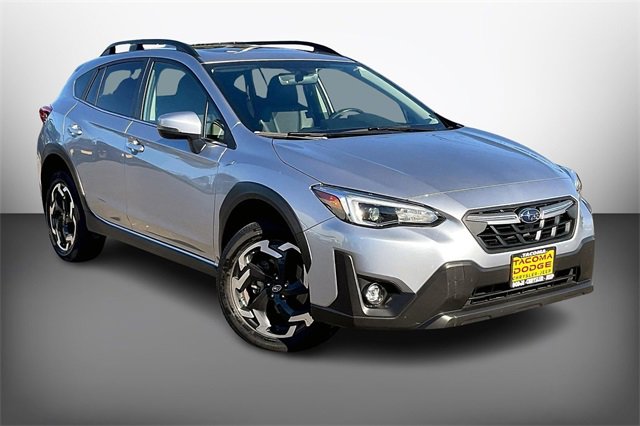 Used 2022 Subaru Crosstrek 2.5i Limited w/ Popular Package #4