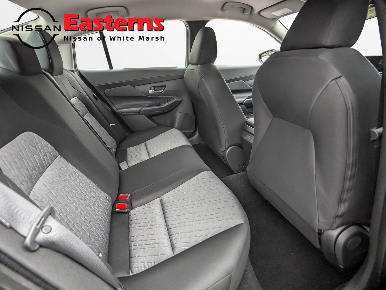 New 2027 Nissan Sentra SV w/ Floor Mat Package FWD image 22