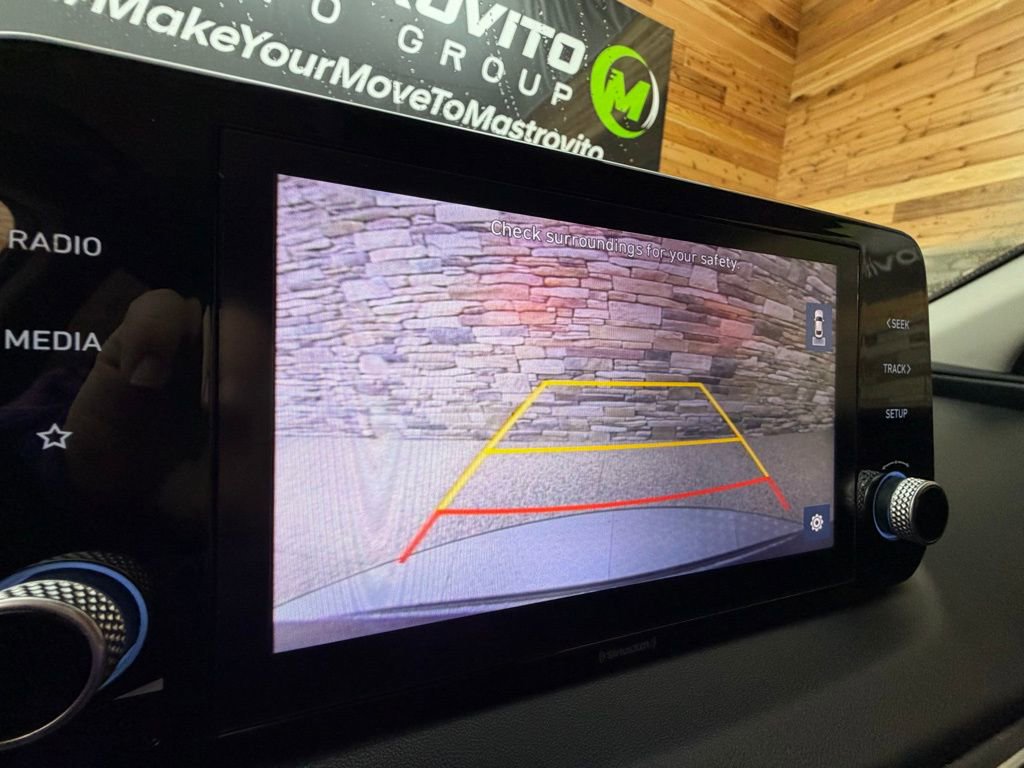 Certified 2022 Hyundai Santa Fe SEL image 21