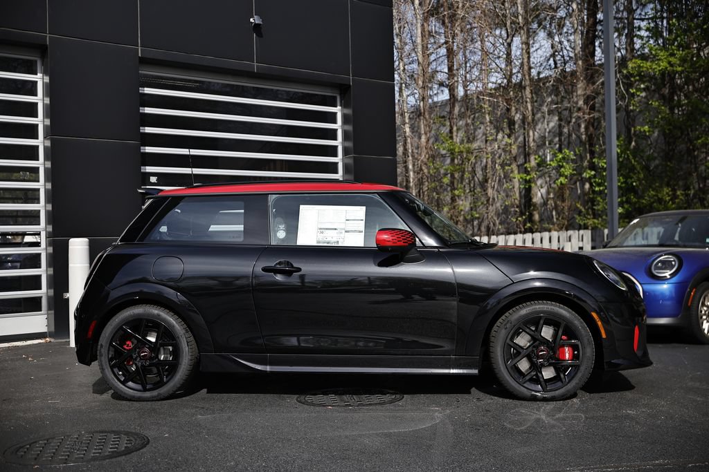 New 2026 MINI Cooper John Cooper Works FWD image 3