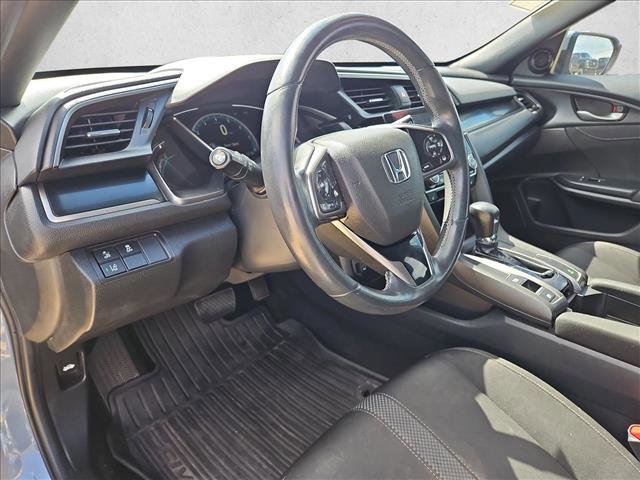 Used 2020 Honda Civic EX image 10