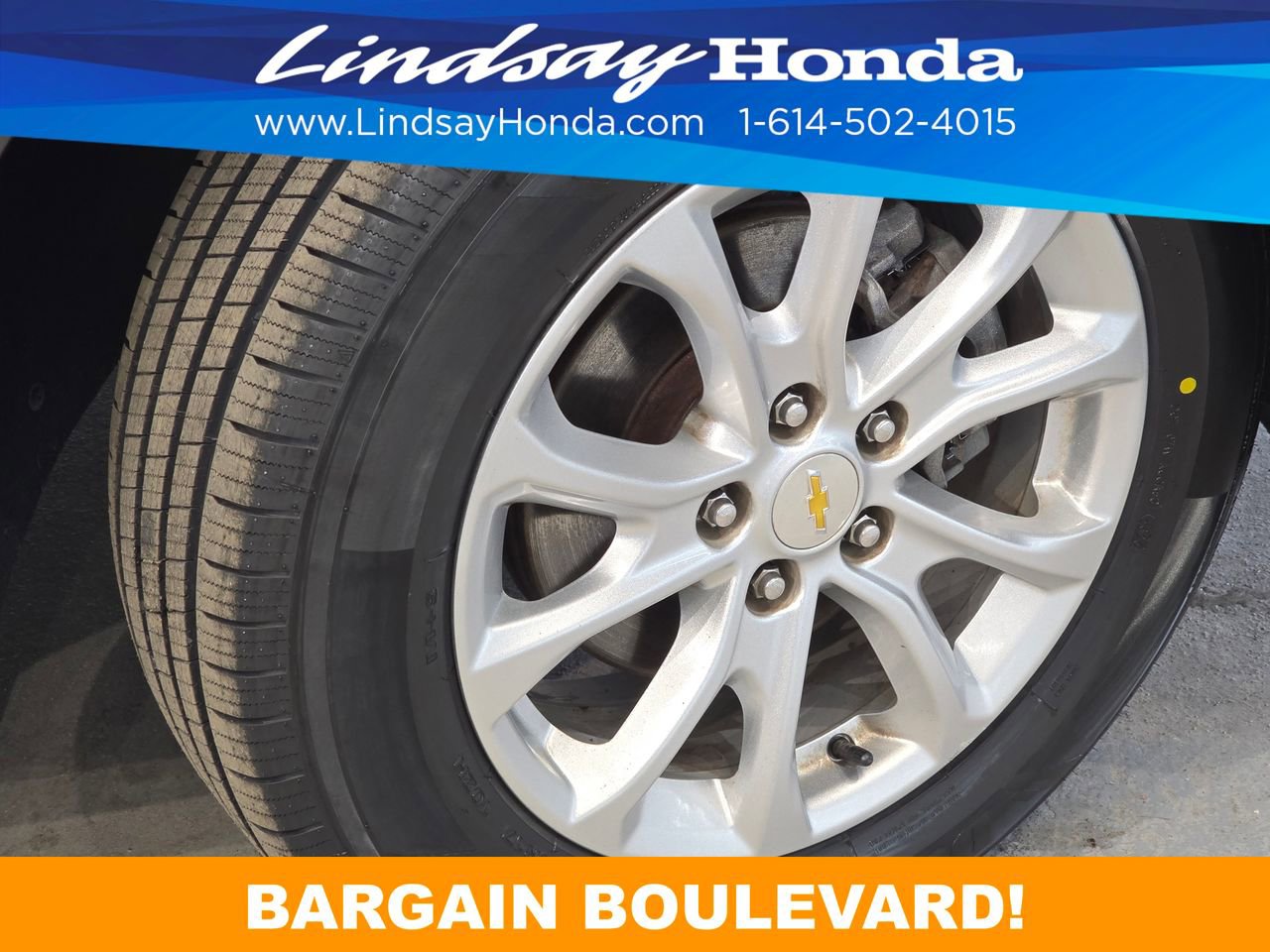 Used 2018 Chevrolet Equinox LT image 25