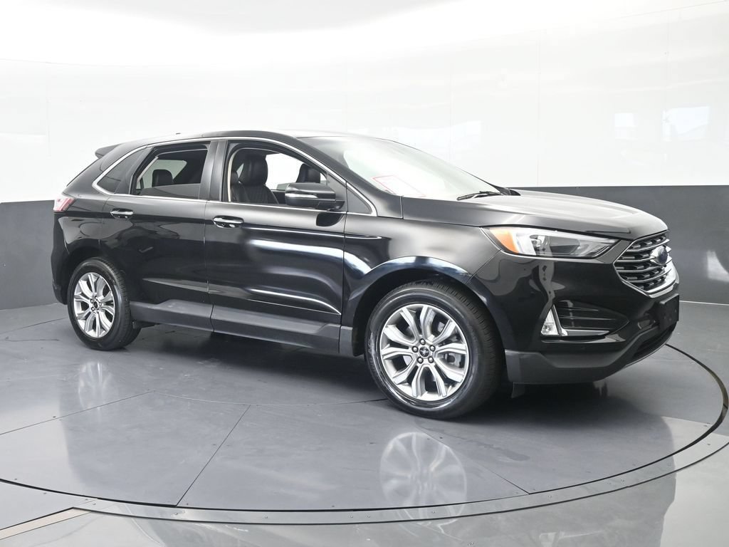 Used 2024 Ford Edge Titanium AWD/4WD image 8