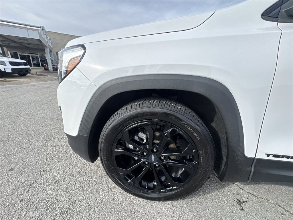 Used 2020 GMC Terrain SLT w/ Preferred Package image 10