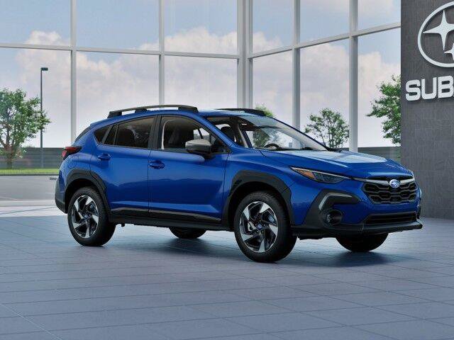 New 2026 Subaru Crosstrek 2.5i Limited AWD/4WD image 1