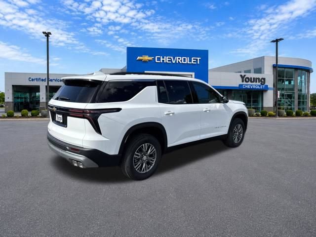 New 2027 Chevrolet Traverse LT w/ Driver Confidence Package AWD/4WD image 7