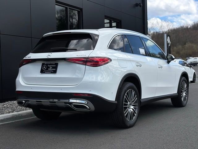 Used 2026 Mercedes-Benz GLC 300 4MATIC image 7