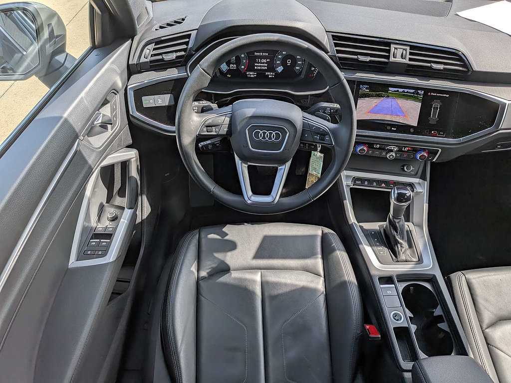 Used 2025 Audi Q3 2.0T Premium AWD/4WD image 17