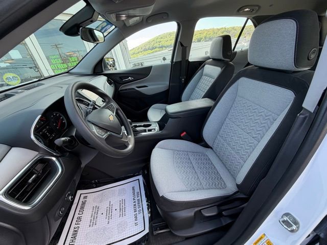 Certified 2023 Chevrolet Equinox LS AWD/4WD image 31