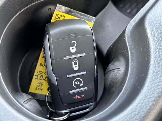 New 2026 RAM 1500 Tradesman image 25