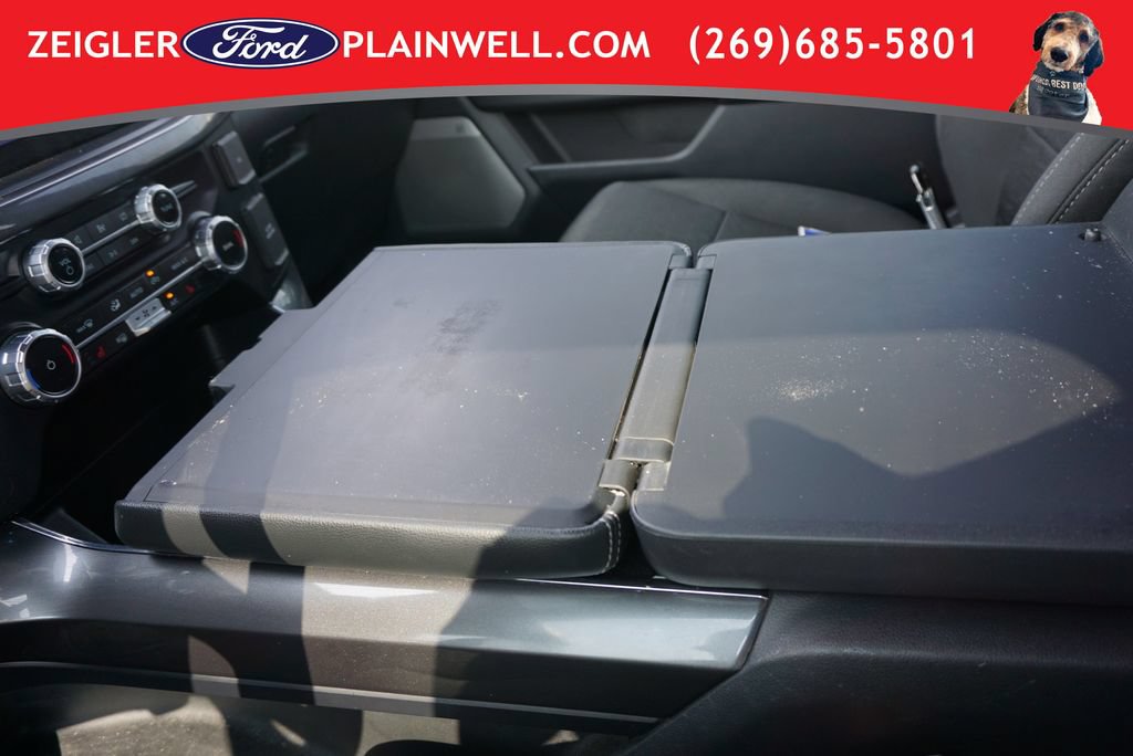 Used 2023 Ford F150 XLT w/ Equipment Group 302A High AWD/4WD image 25