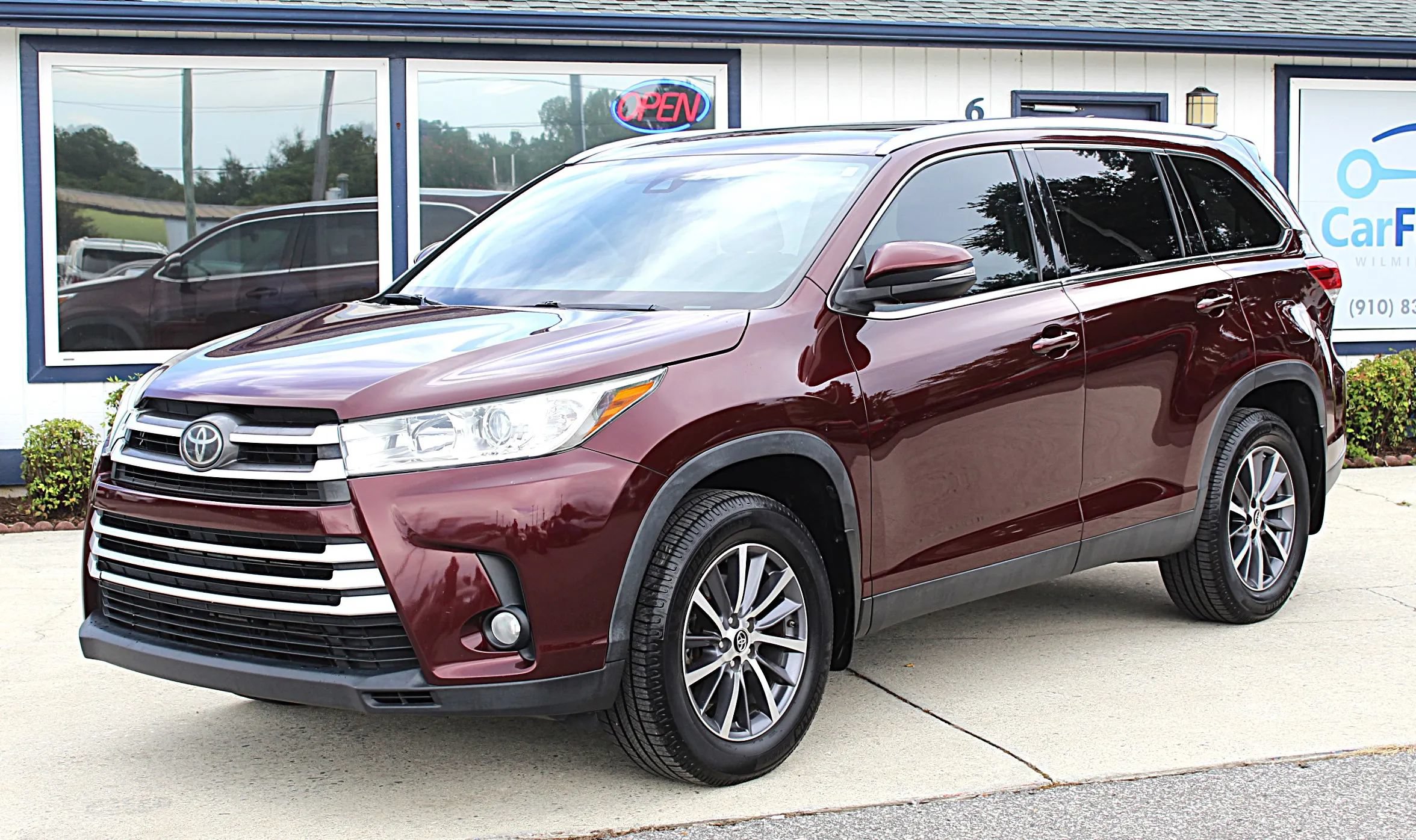 Used 2019 Toyota Highlander XLE