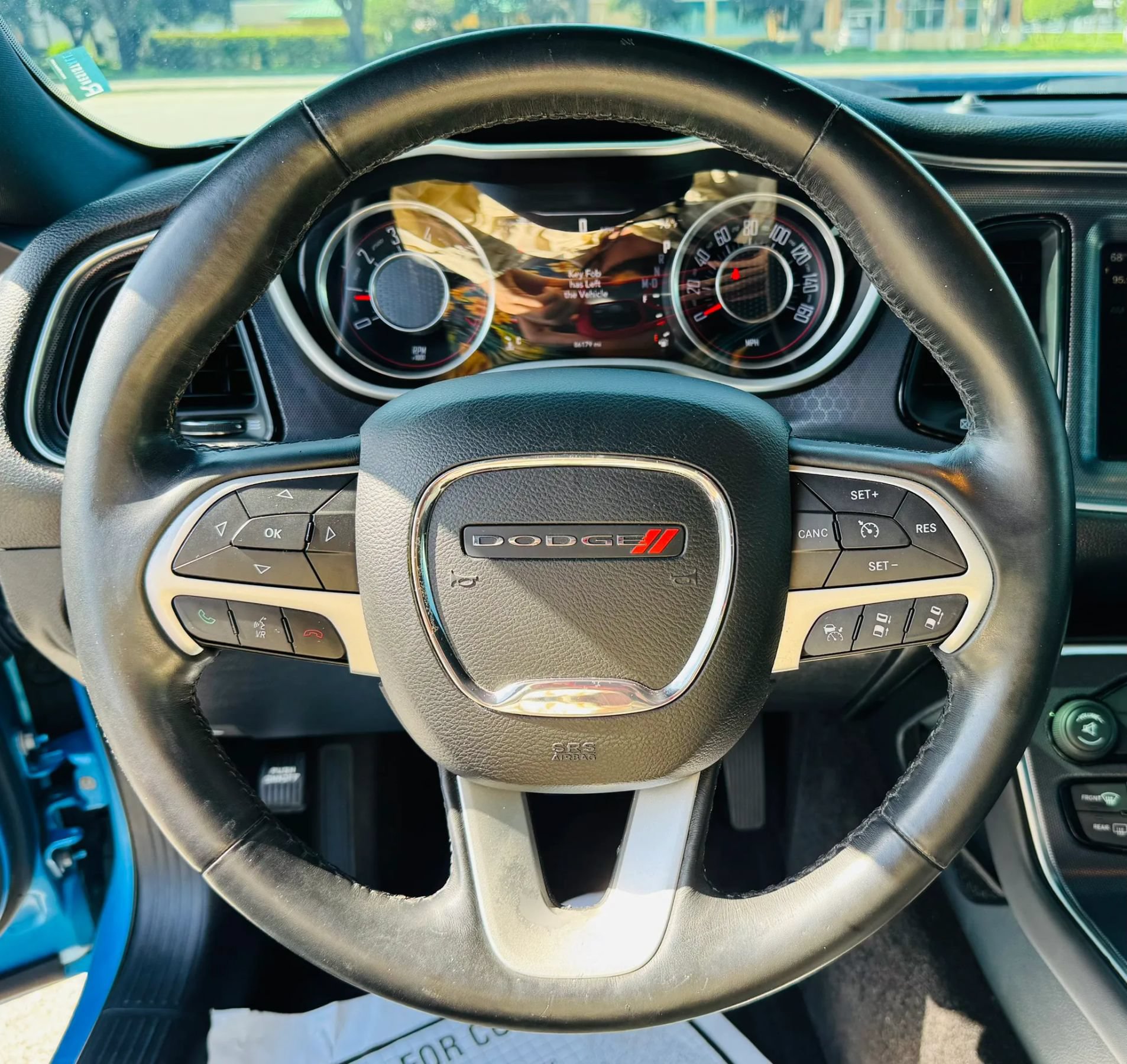 Used 2015 Dodge Challenger R/T Plus RWD image 12