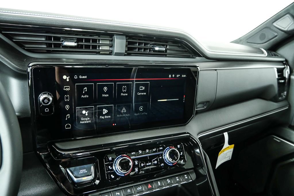 New 2026 GMC Sierra 1500 AT4X image 13