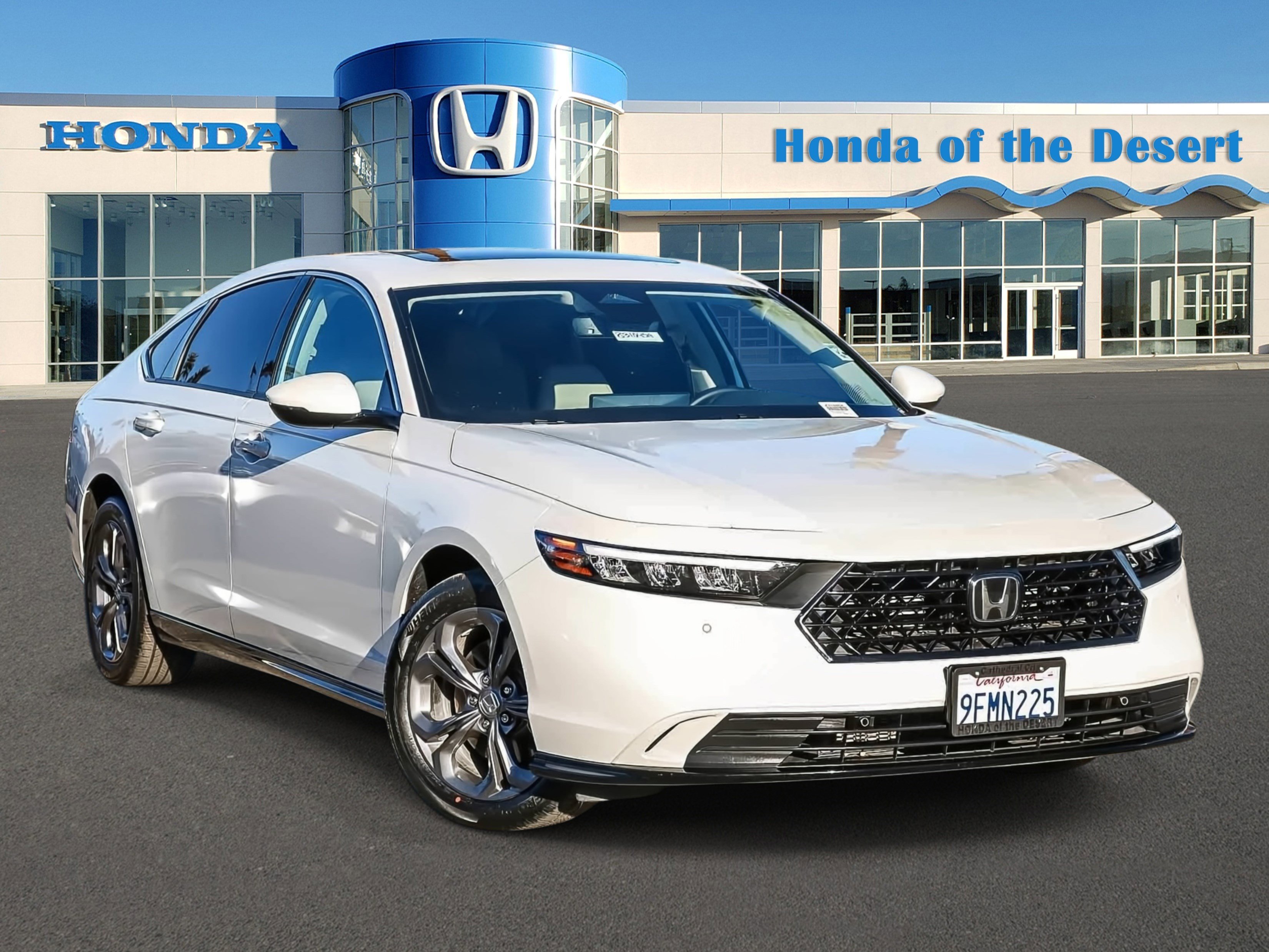 Used 2023 Honda Accord EX-L