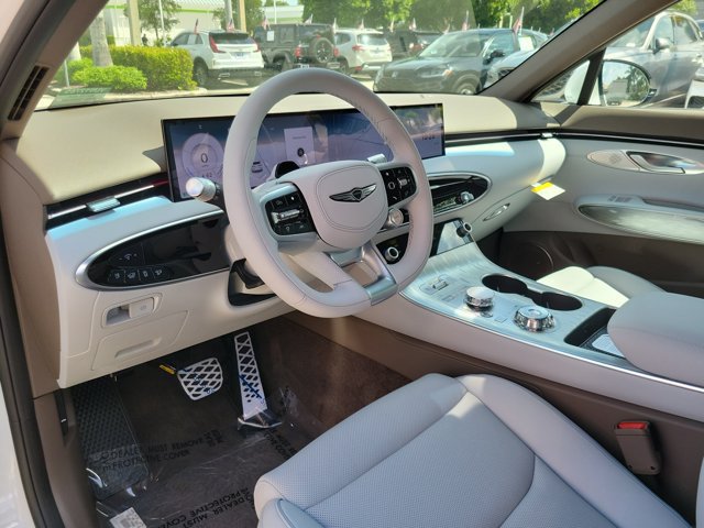 New 2027 Genesis Electrified GV70 AWD/4WD image 10