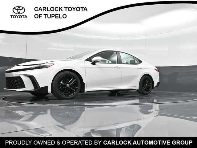 New 2026 Toyota Camry Hybrid FWD image 48