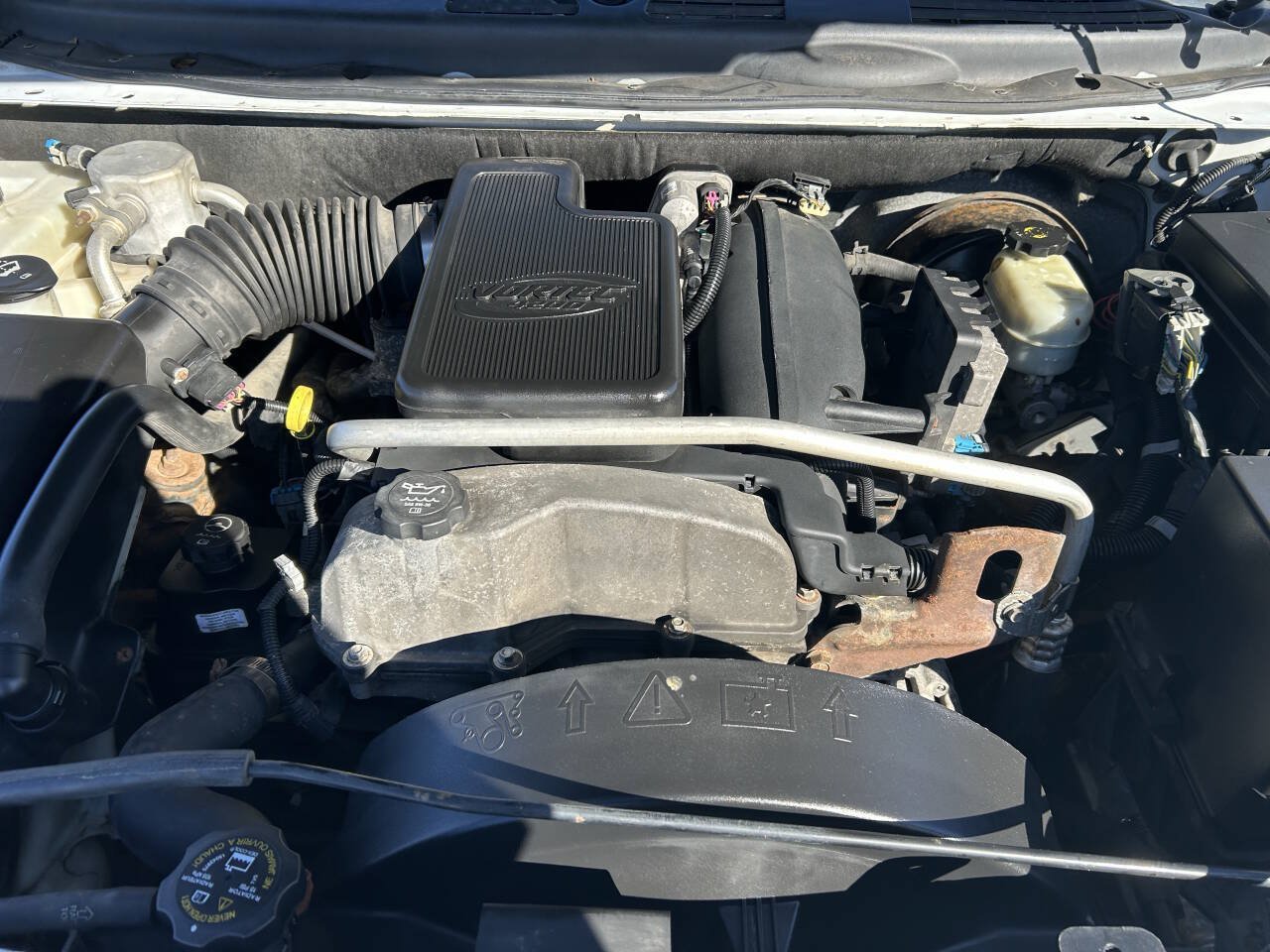 Used 2006 Chevrolet TrailBlazer LS AWD/4WD image 14