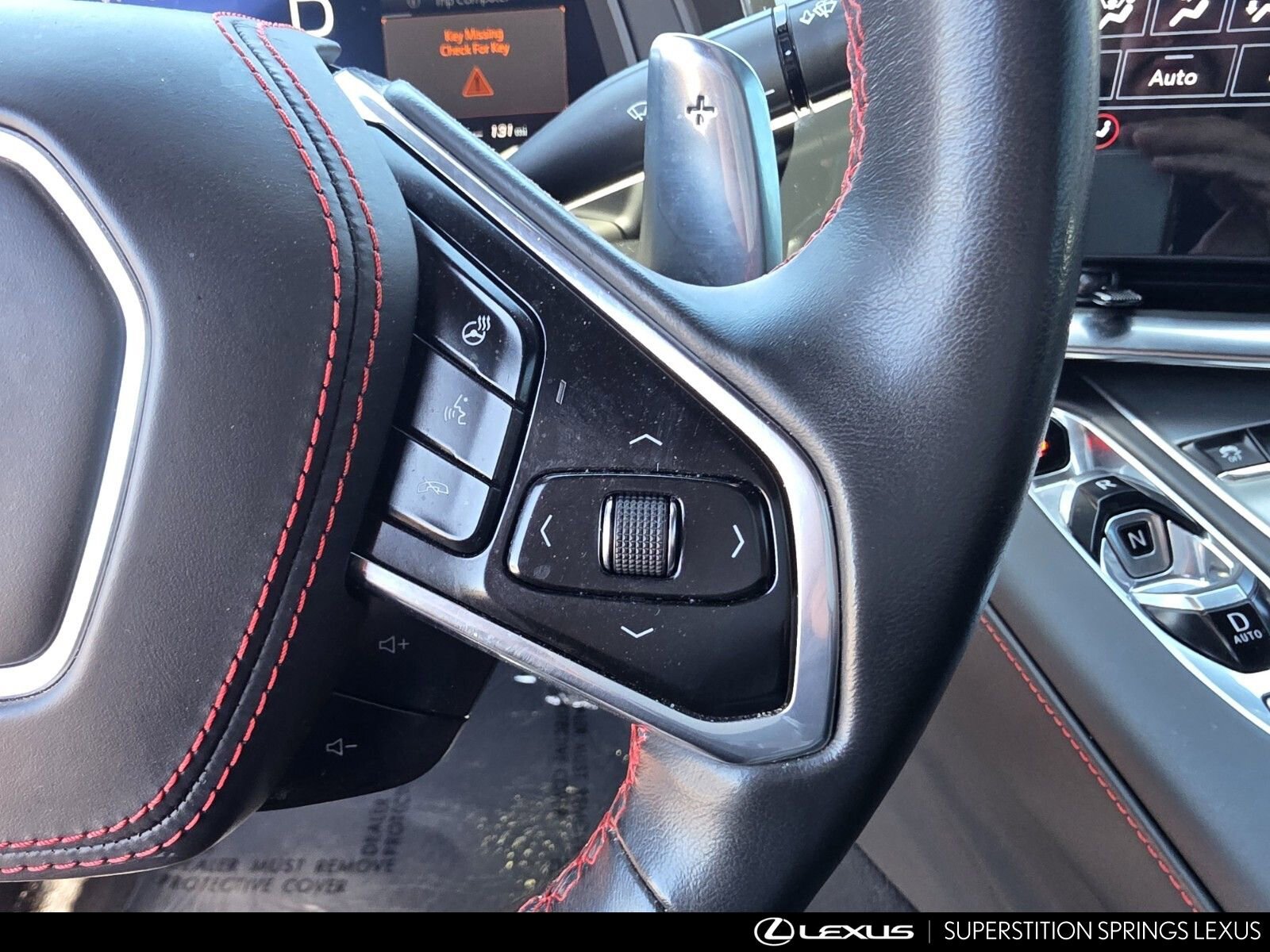 Used 2021 Chevrolet Corvette Stingray Premium Conv w/ Z51 Performance Package RWD image 23