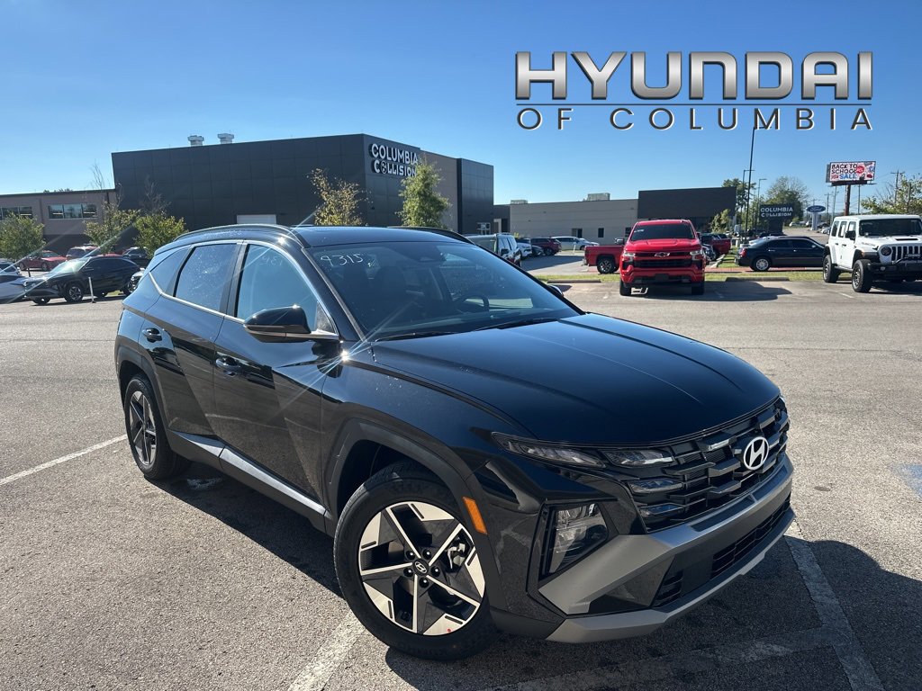 New 2026 Hyundai Tucson SEL image 1