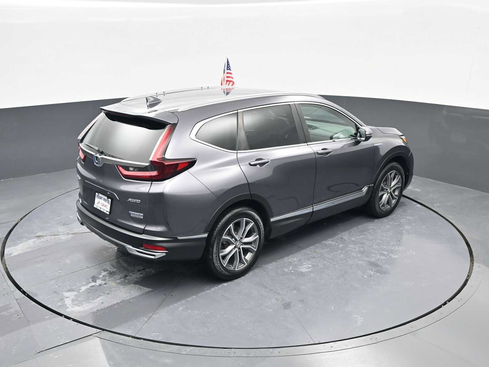 Used 2021 Honda CR-V Touring image 29