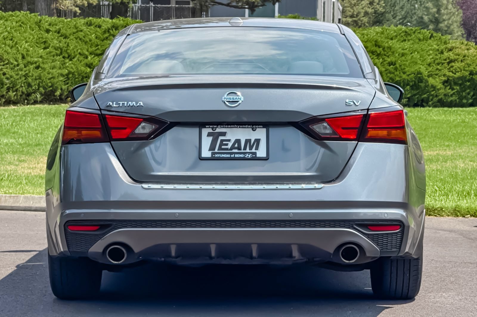 Used 2021 Nissan Altima 2.5 SV w/ SV Premium Package FWD image 5