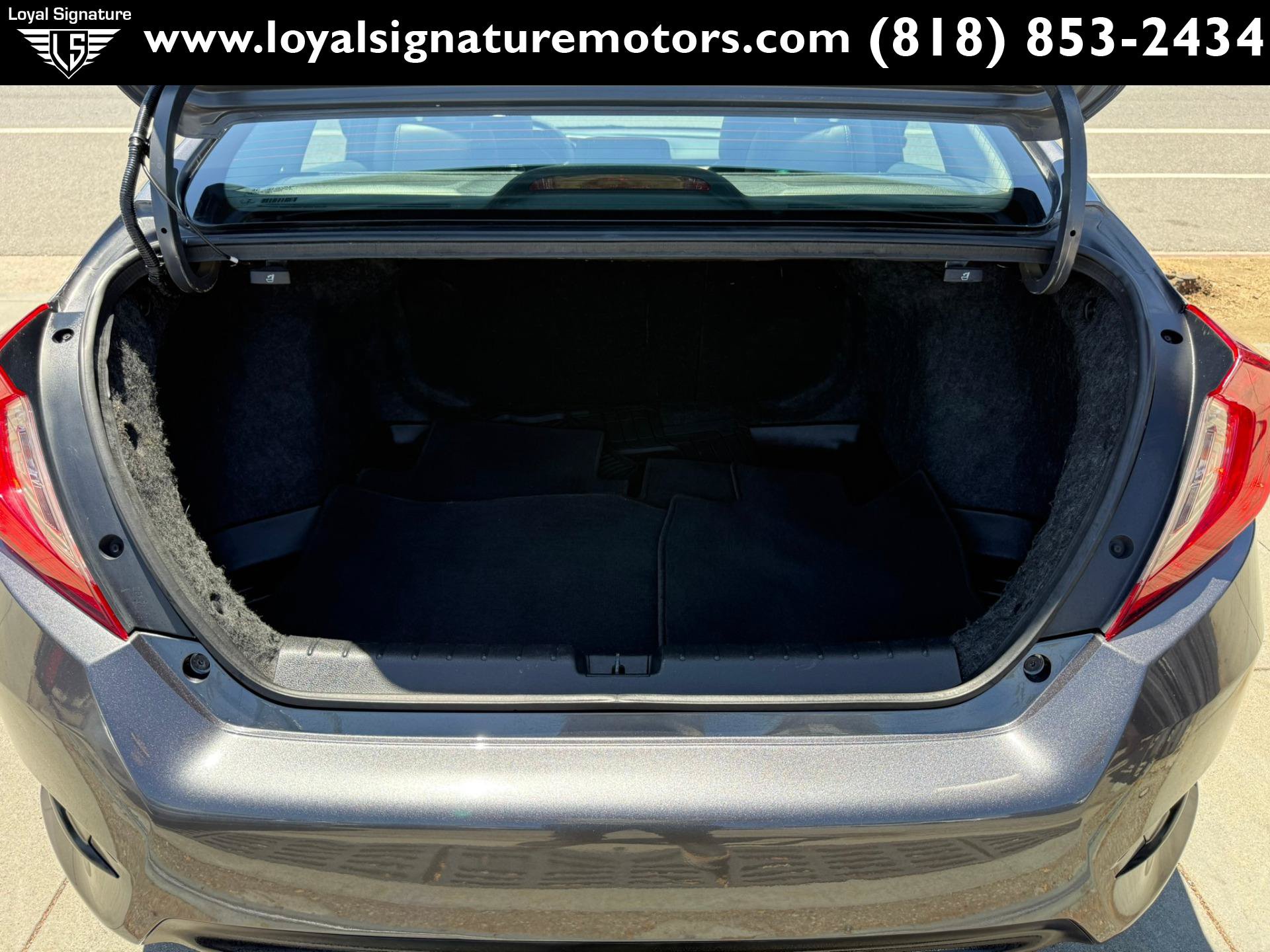Used 2017 Honda Civic EX-L image 9
