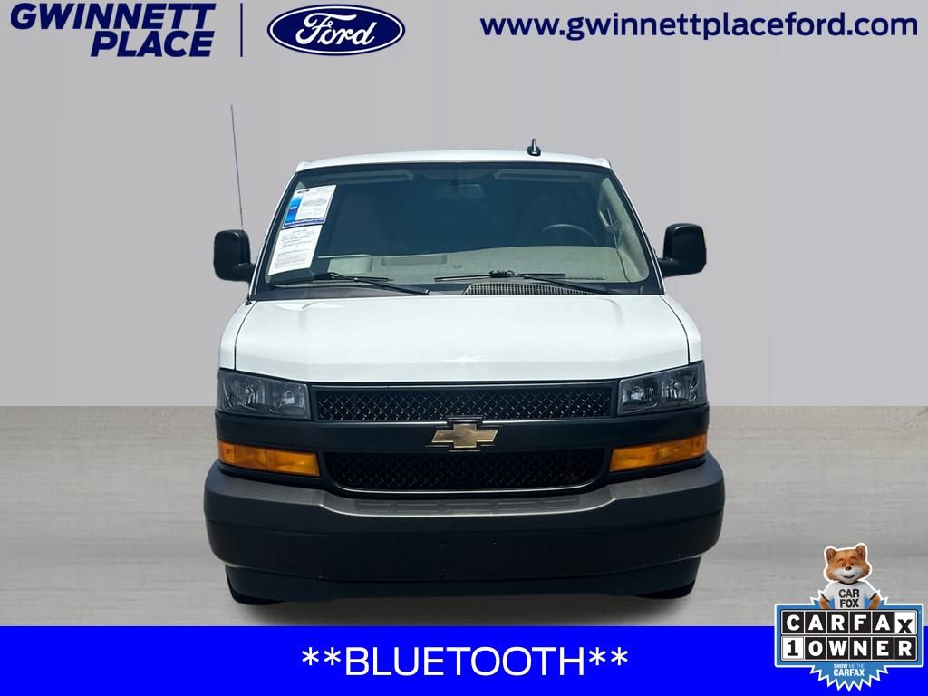 Used 2025 Chevrolet Express 2500 w/ Driver Convenience Package RWD image 2