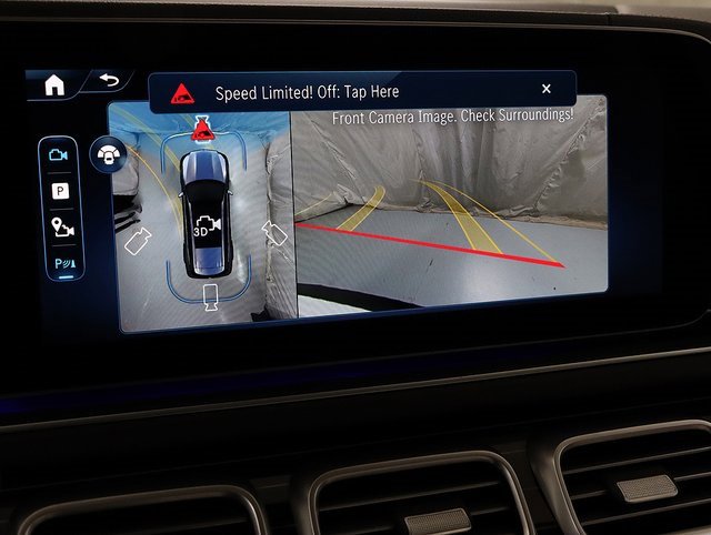 New 2026 Mercedes-Benz GLS 580 4MATIC image 25