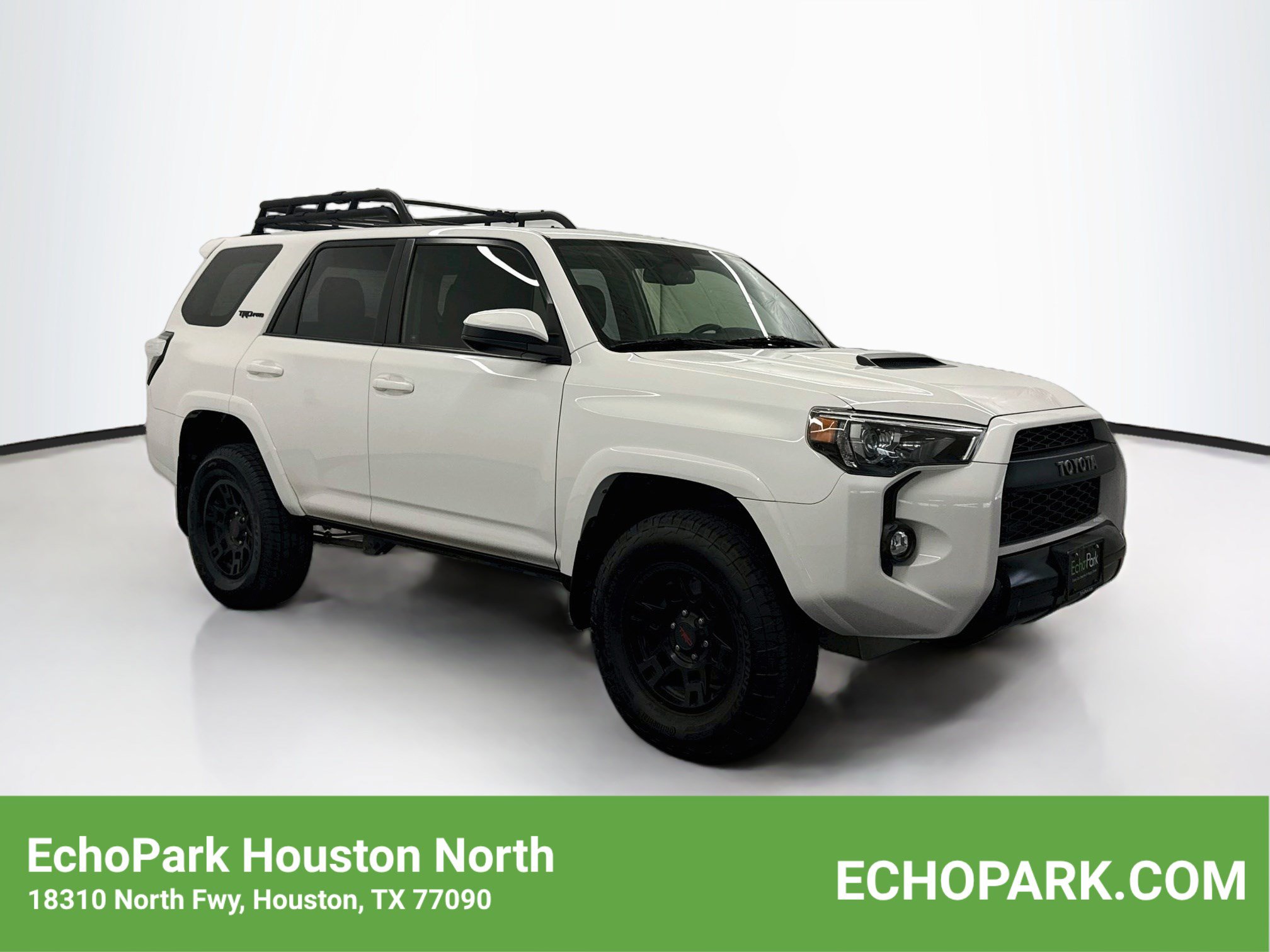 Used 2019 Toyota 4Runner TRD Pro AWD/4WD image 1