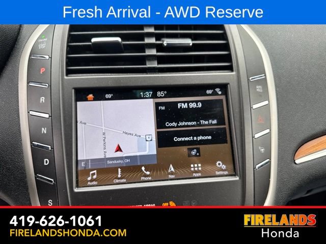 Used 2017 Lincoln MKC Reserve AWD/4WD image 25