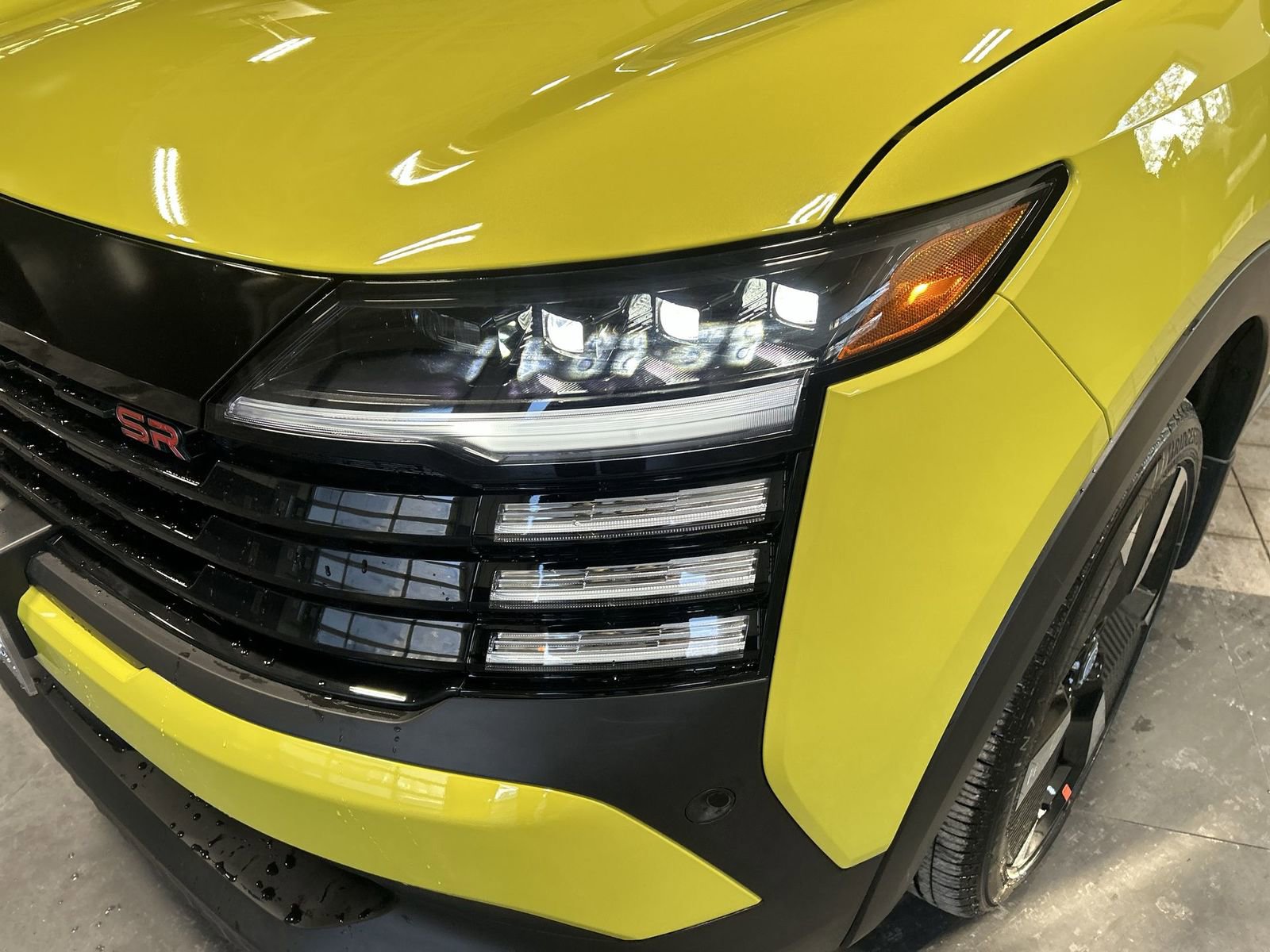 New 2026 Nissan Kicks SR w/ SR Premium Package image 34