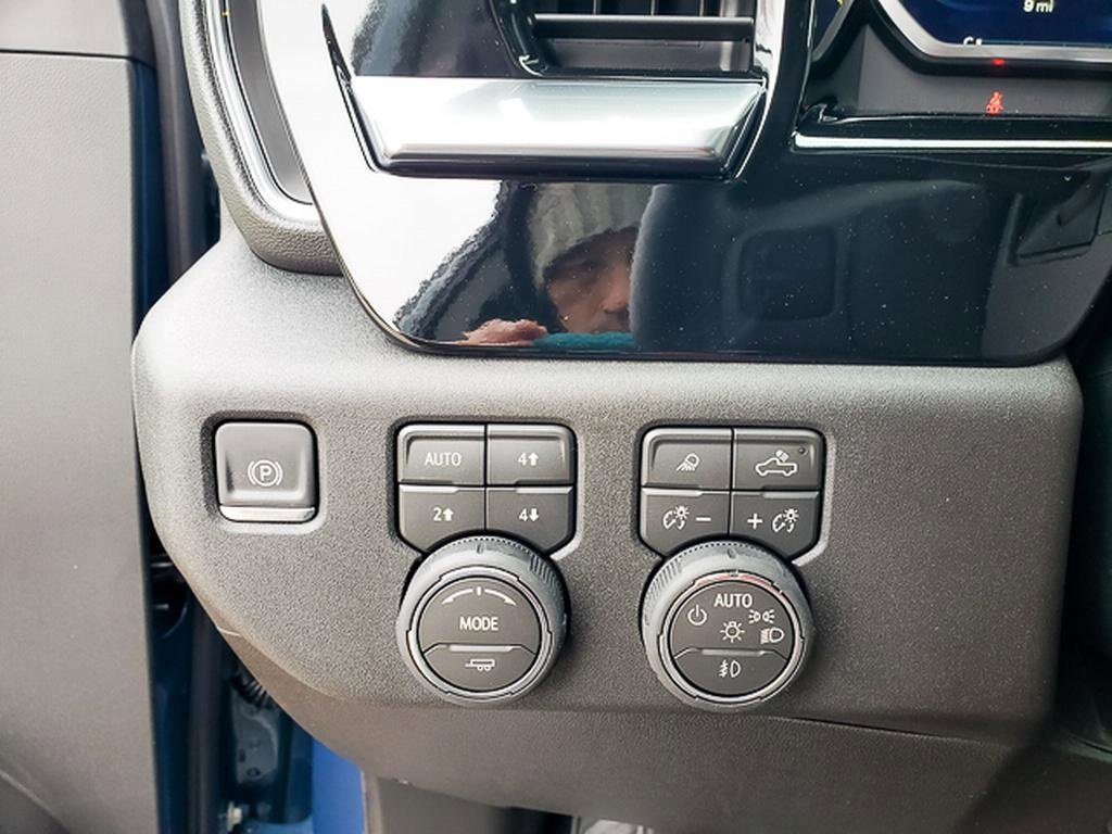 New 2026 Chevrolet Silverado 2500 LT w/ All Star Edition image 12