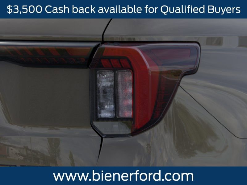 New 2026 Ford Explorer Tremor AWD/4WD image 22