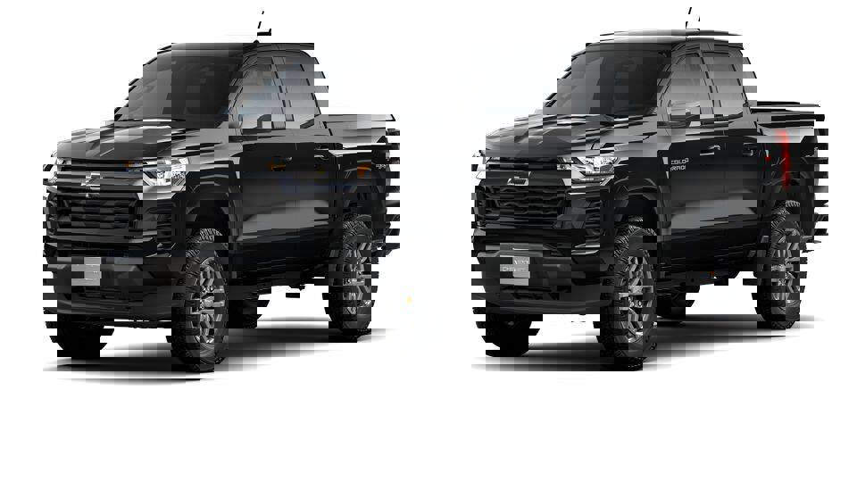 New 2026 Chevrolet Colorado LT w/ Advanced Trailering Package image 50