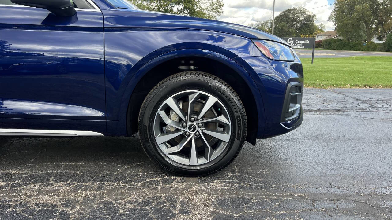 Used 2021 Audi Q5 2.0T Premium Plus image 9