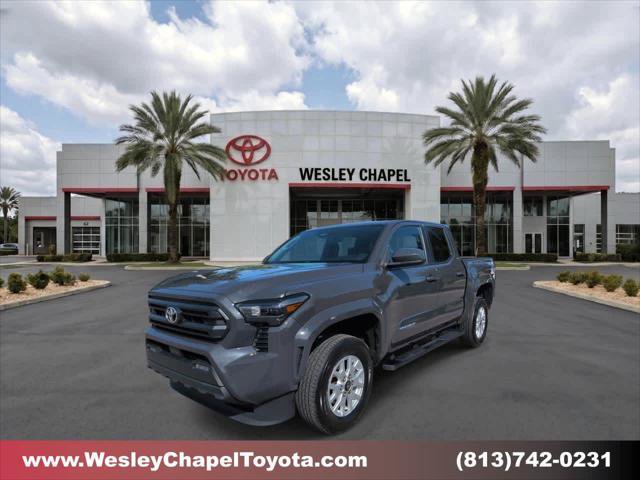 Certified 2024 Toyota Tacoma SR5 RWD image 1