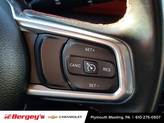 Used 2021 Jeep Wrangler Rubicon w/ Uconnect 4C Nav & Sound Group AWD/4WD image 26