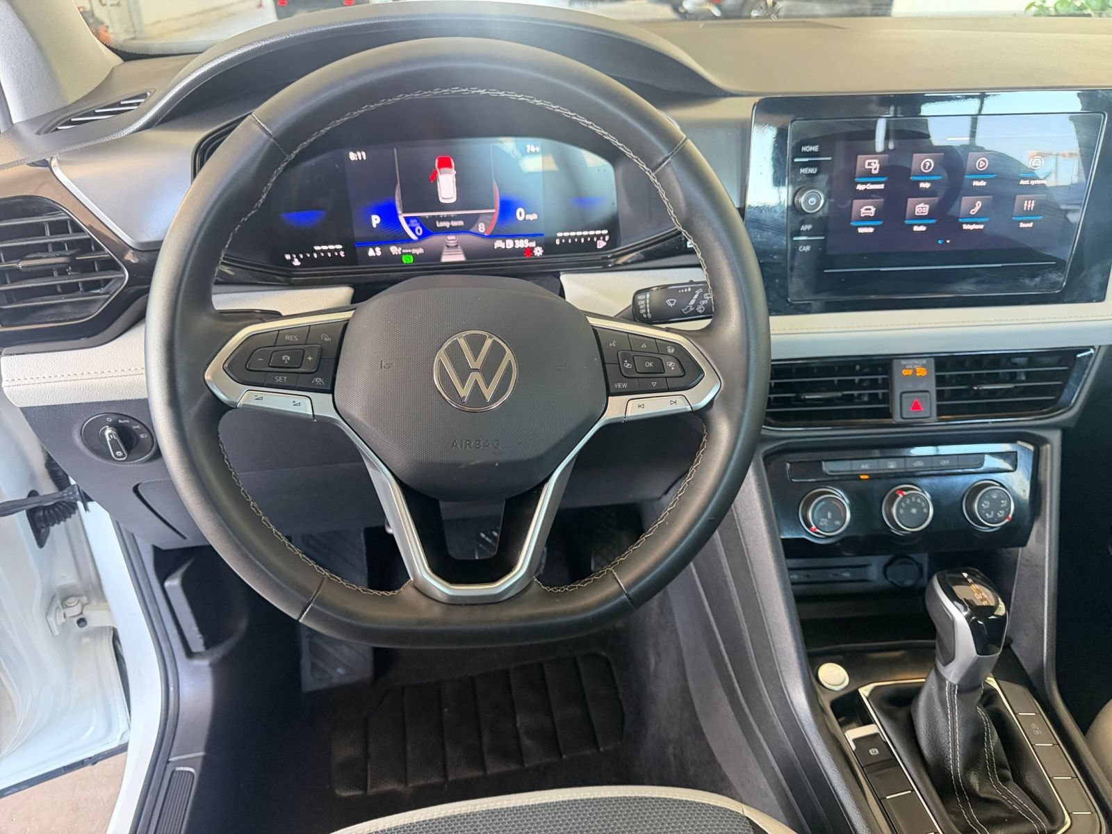 Used 2026 Volkswagen Taos S FWD image 28