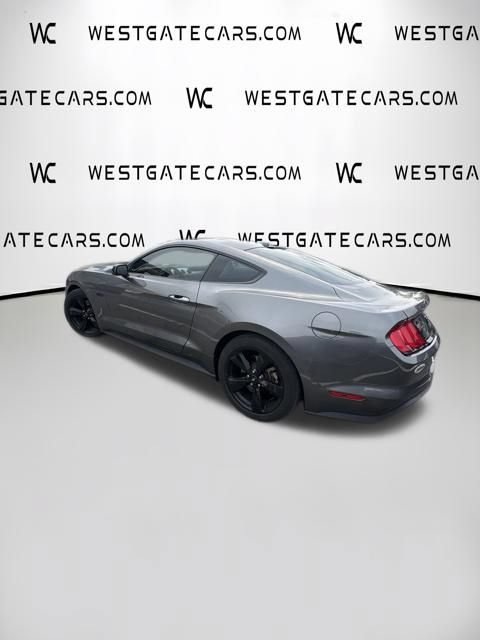 Used 2022 Ford Mustang GT Premium w/ Black Accent Package RWD image 5