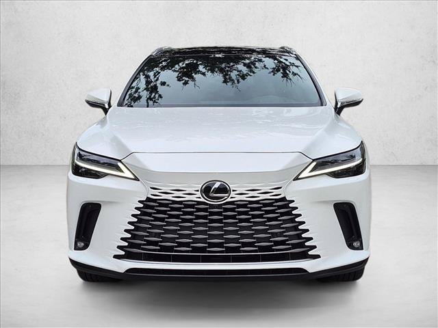 New 2026 Lexus RX 350 w/ Convenience Package AWD/4WD image 6