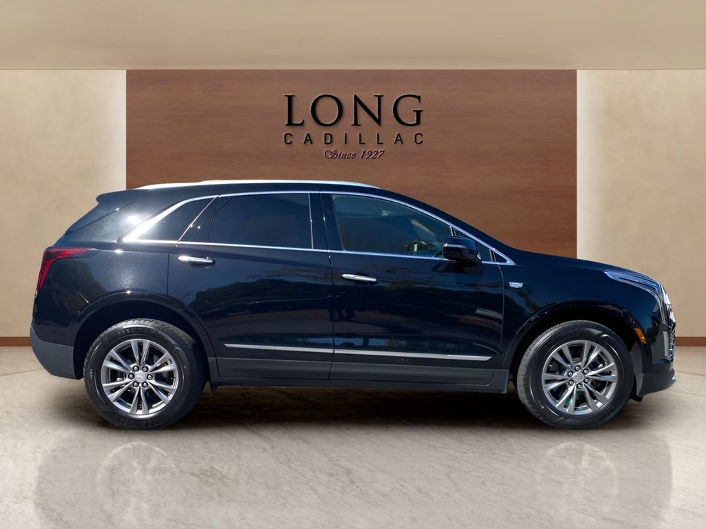 Used 2021 Cadillac XT5 Premium Luxury AWD/4WD image 6