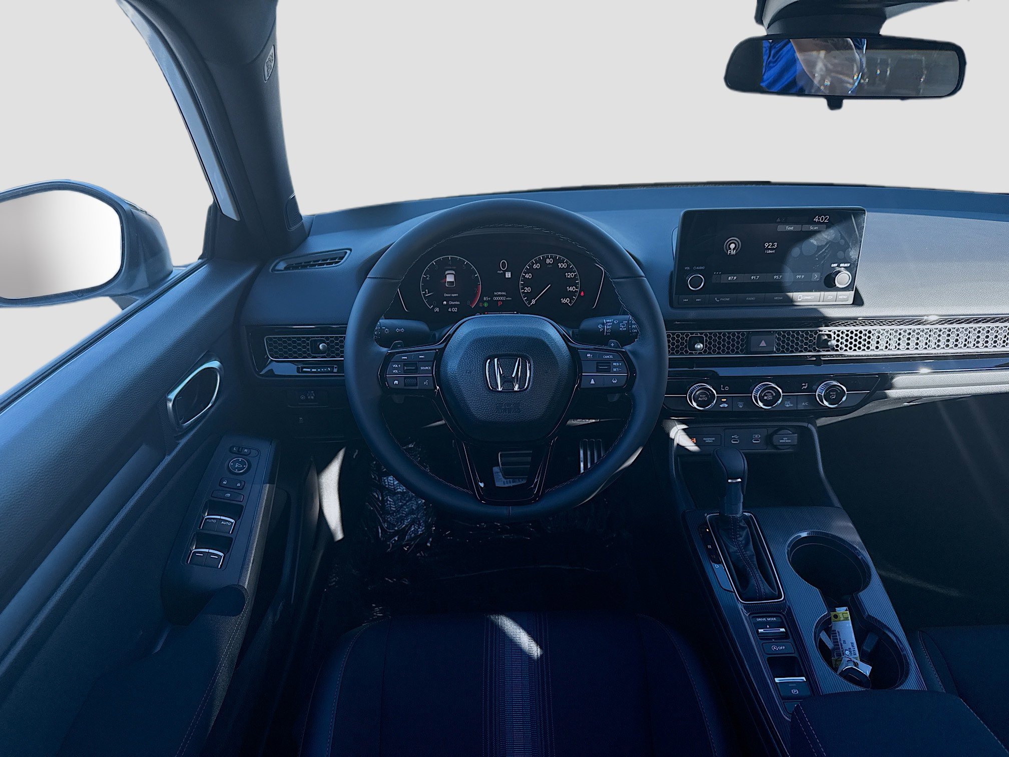 New 2026 Honda Civic Sport image 17