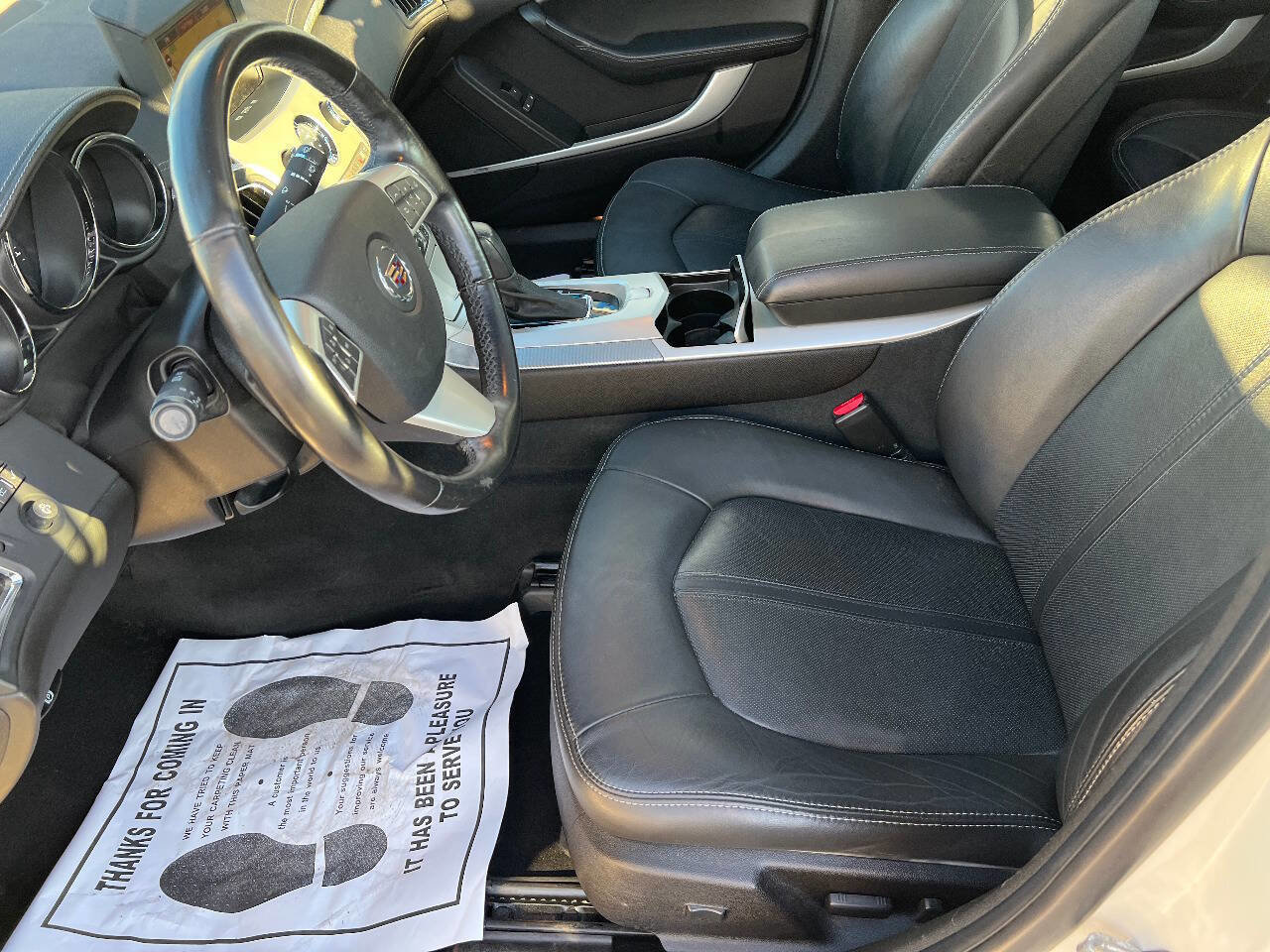 Used 2013 Cadillac CTS Luxury image 19