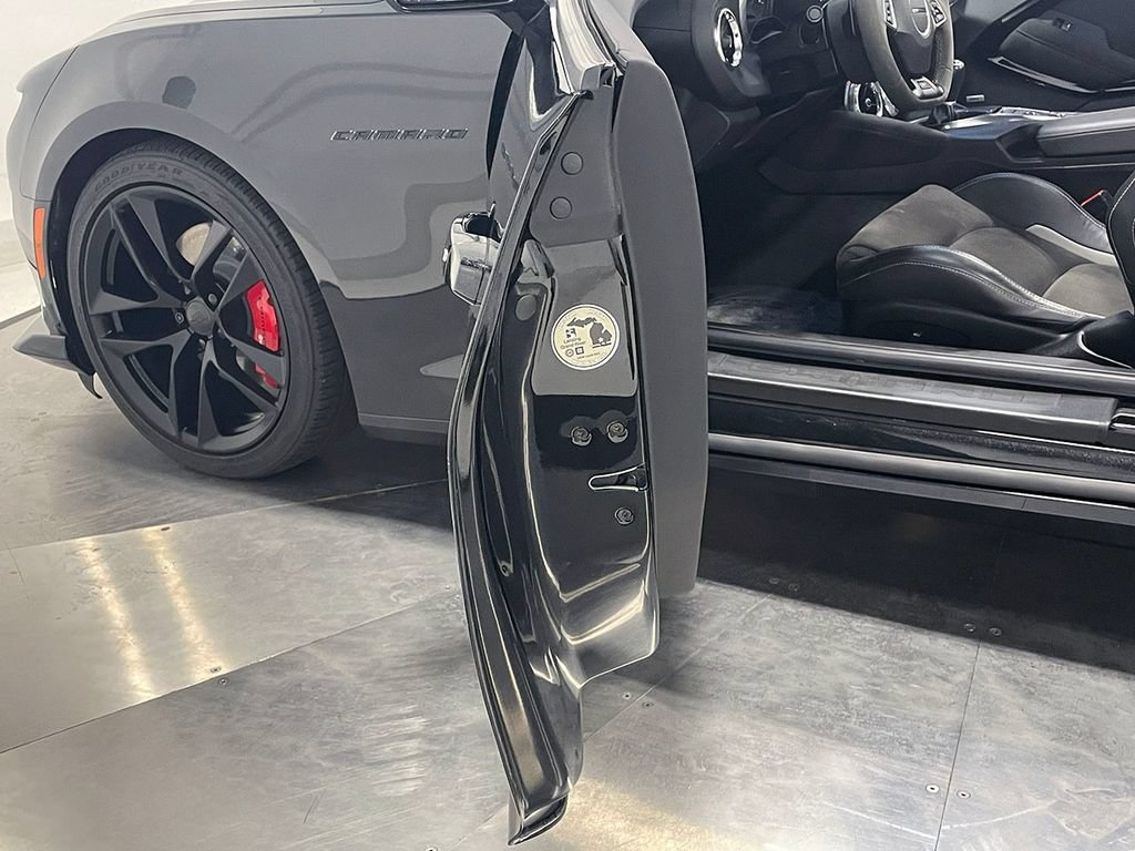 Used 2024 Chevrolet Camaro LT RWD image 57
