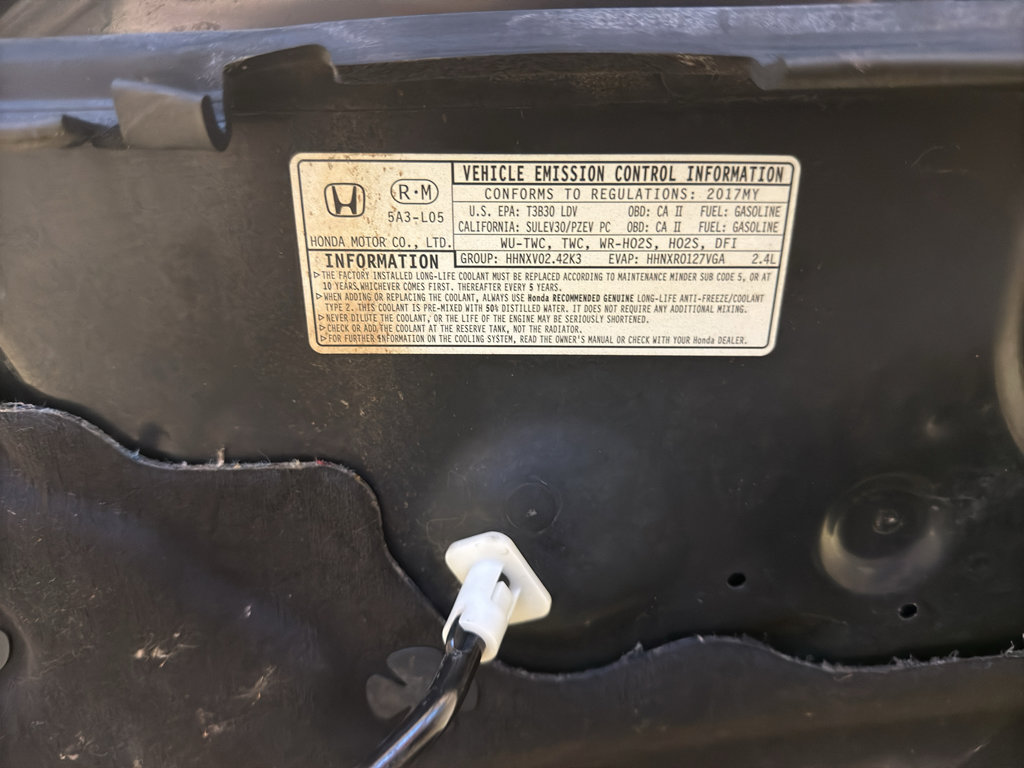 Used 2017 Honda Accord Sport Special Edition image 31