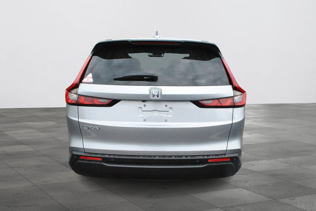 New 2026 Honda CR-V EX-L image 4