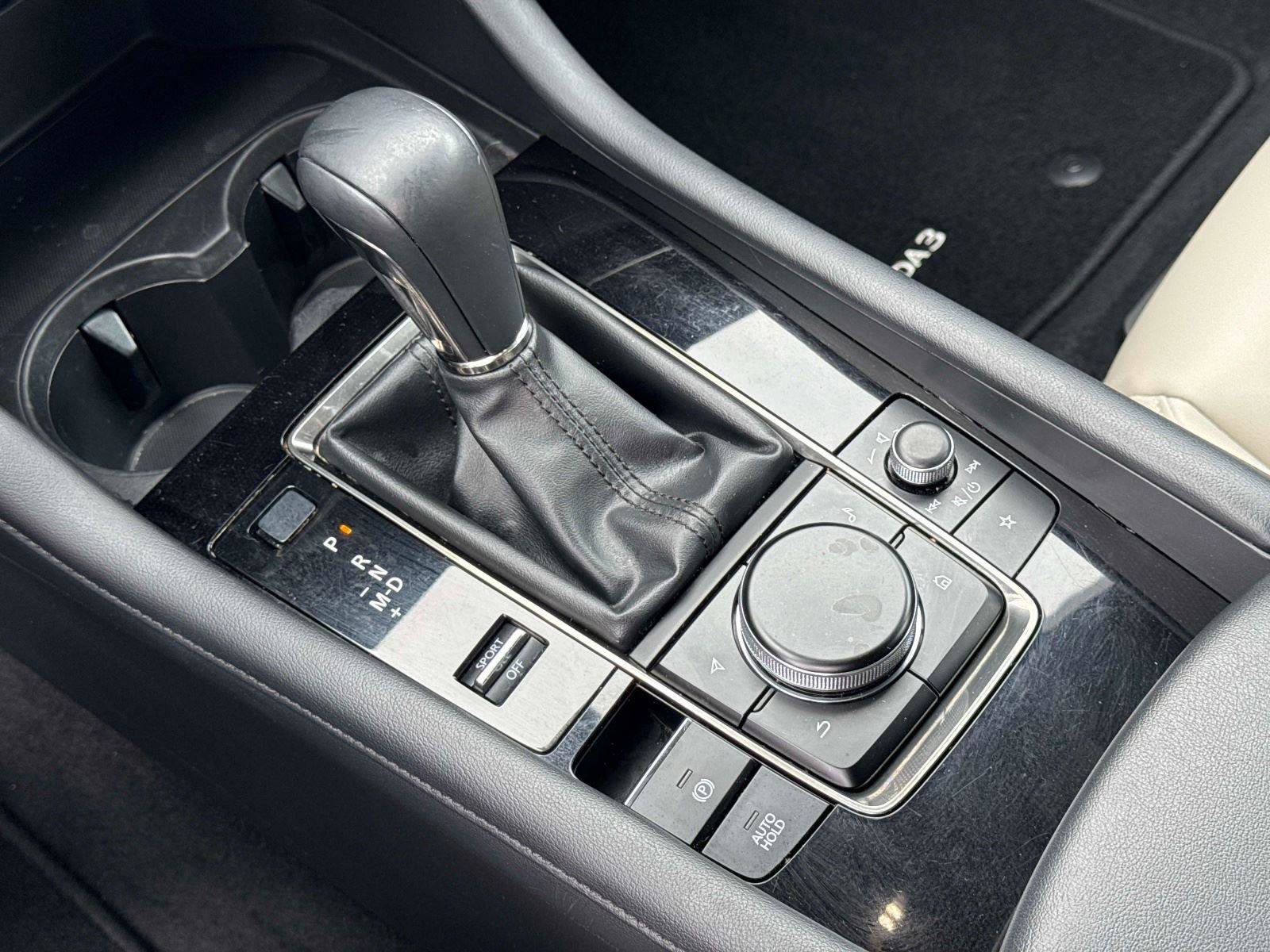 Certified 2023 MAZDA MAZDA3 s image 23