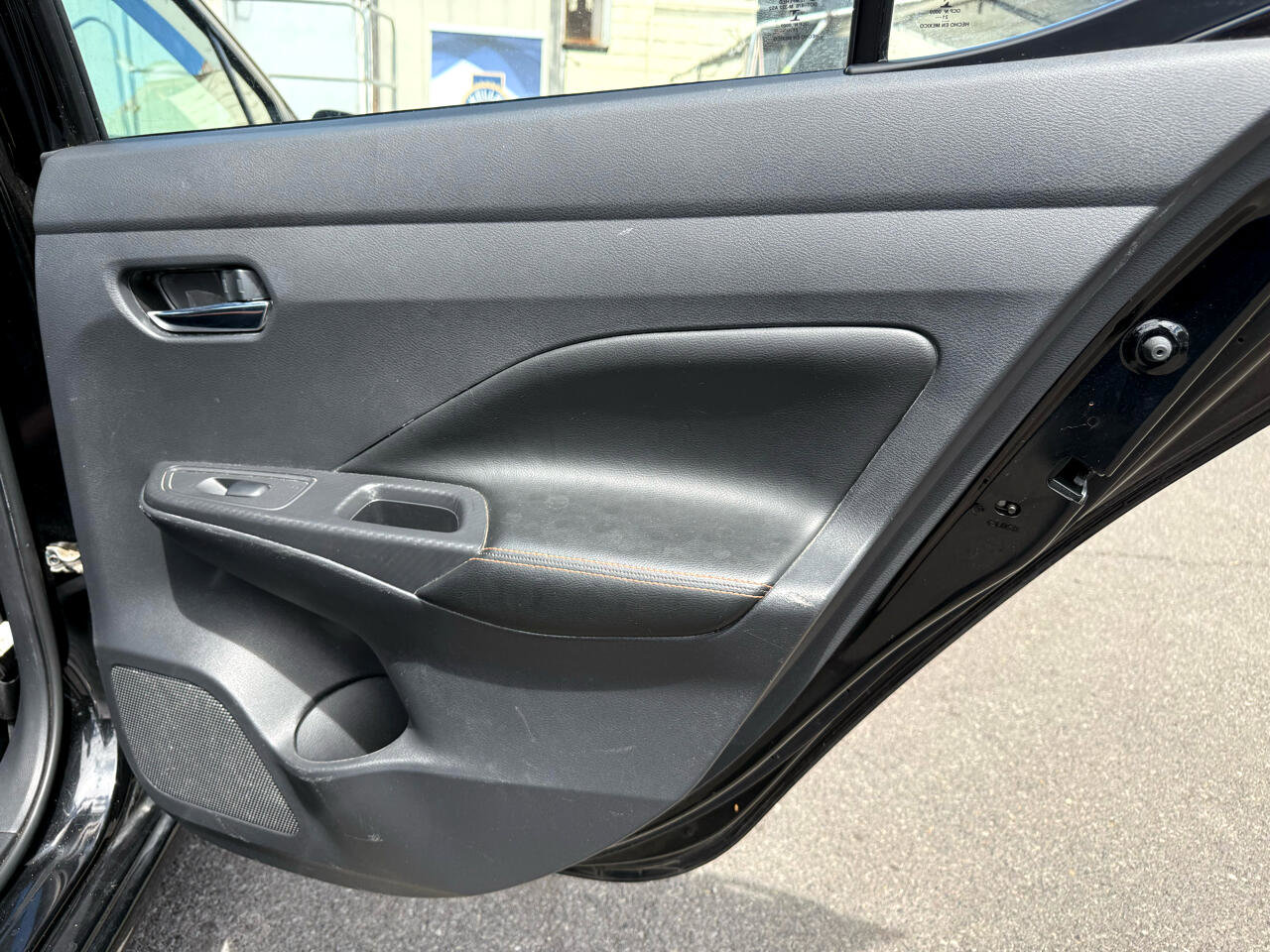 Used 2021 Nissan Versa SR image 16